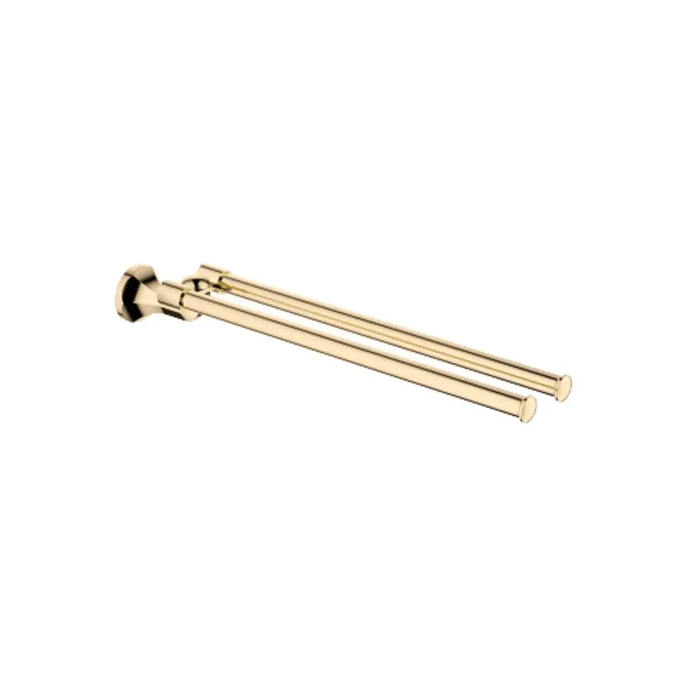 Dornbracht-MADISON-Handtuchhalter-Ausladung 485mm-Messing (23kt), 83210361-09 Galeriebild 1